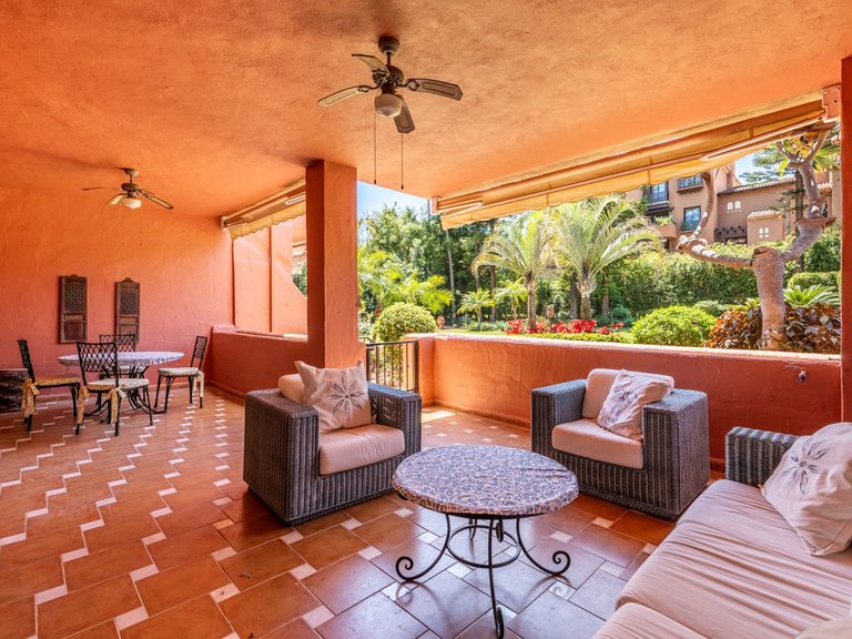 Apartment for Sale in Guadalmina Baja, Malaga 8