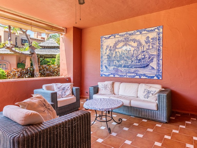 Apartment for Sale in Guadalmina Baja, Malaga 9