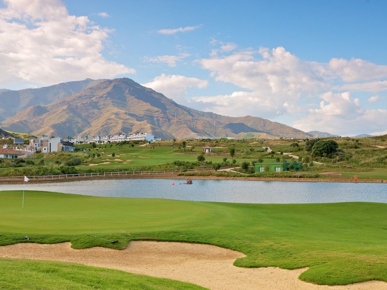 Plot for Sale in Valle Romano, Malaga 1