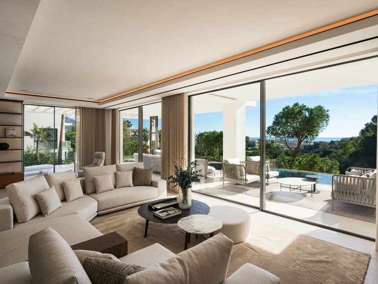 Villa for Sale in Benahavís, Malaga 6