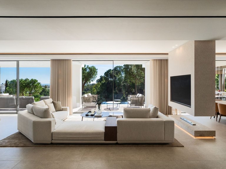 Villa for Sale in Benahavís, Malaga 7
