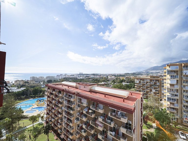 Penthouse for Sale in Costa del Sol, Benalmadena Costa, Malaga 1