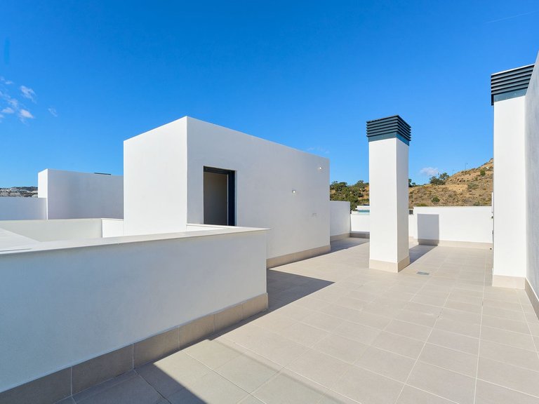Villa for Sale in La Cala De Mijas, Malaga 17