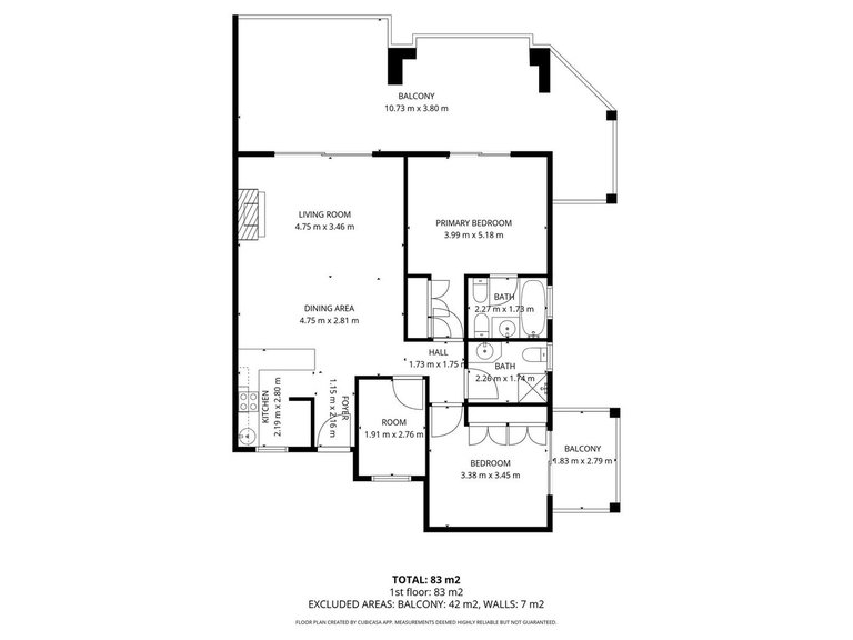 Apartment for Sale in Selwo, Malaga 23