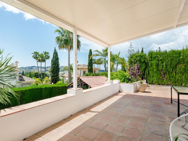 Villa for Sale in Mijas Golf, Malaga 12