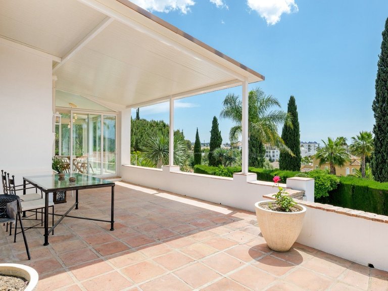 Villa for Sale in Mijas Golf, Malaga 13