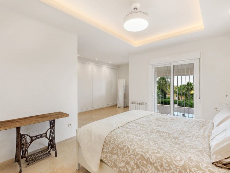 Villa for Sale in Mijas Golf, Malaga 18
