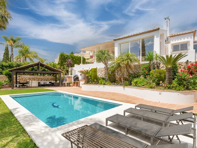 Villa for Sale in Mijas Golf, Malaga 28