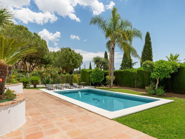 Villa for Sale in Mijas Golf, Malaga 29