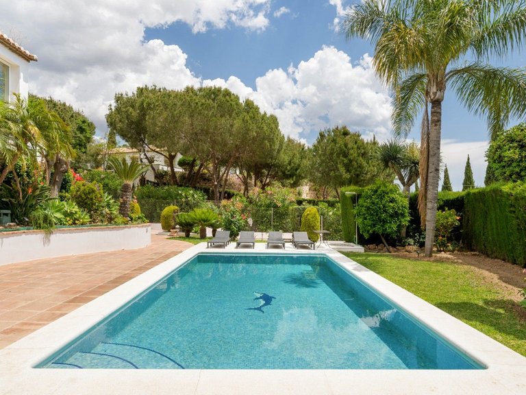 Villa for Sale in Mijas Golf, Malaga 31