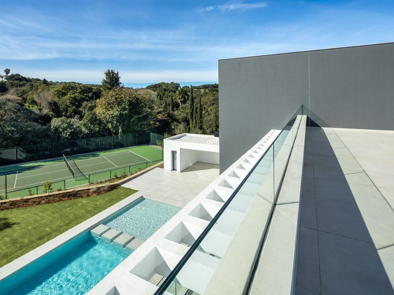 Villa for Sale in Sotogrande Alto, Cadiz 11