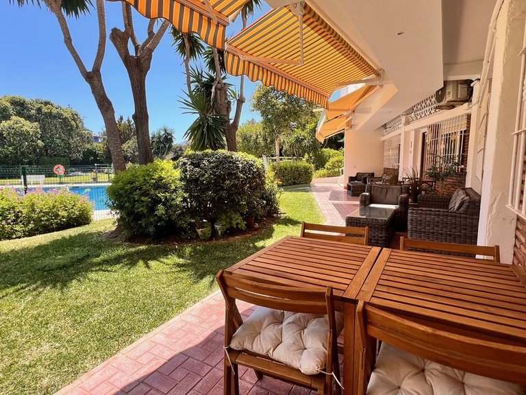 Apartment for Sale in Marbesa, Malaga 1