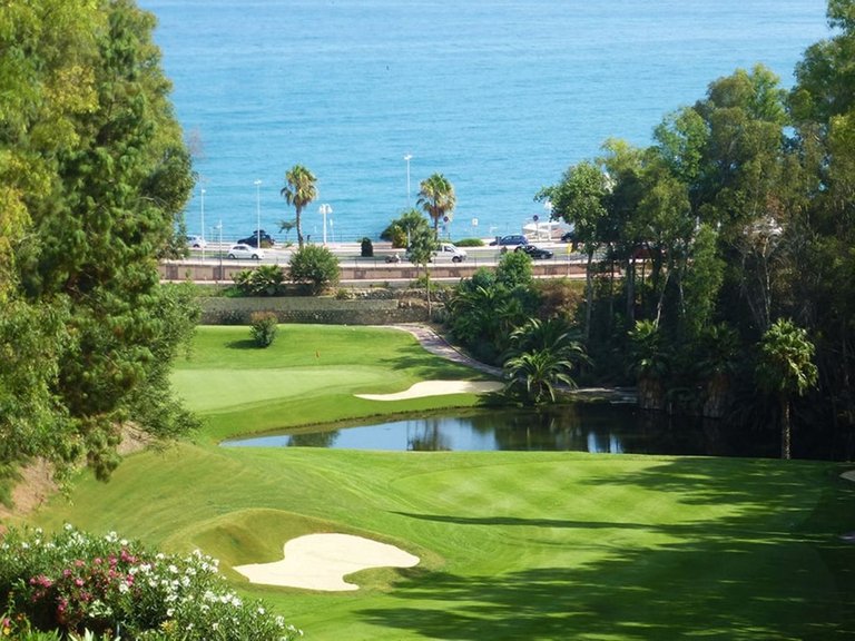 Villa for Sale in Benalmadena, Malaga 1