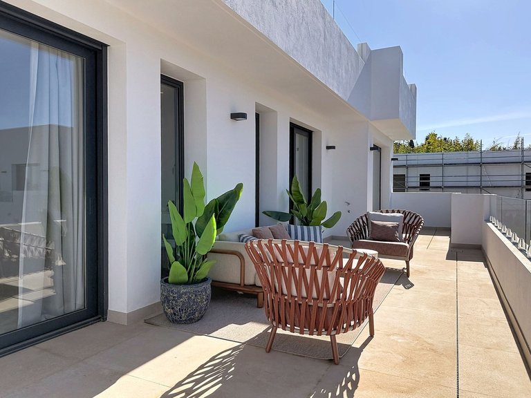 Villa for Sale in Nagüeles, Malaga 105