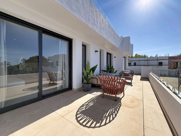 Villa for Sale in Nagüeles, Malaga 107