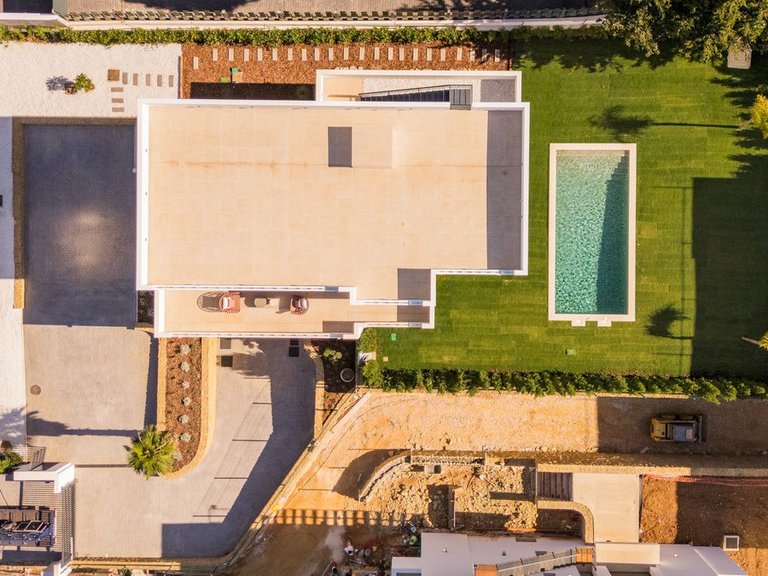 Villa for Sale in Nagüeles, Malaga 112