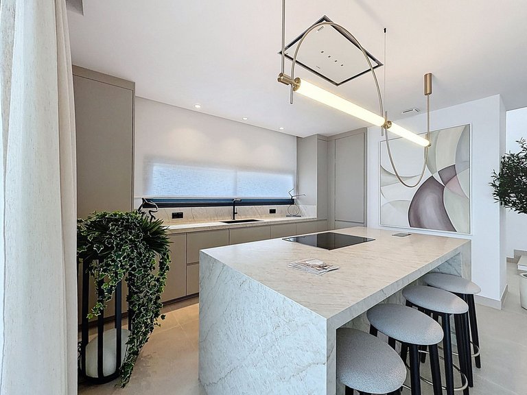 Villa for Sale in Nagüeles, Malaga 19