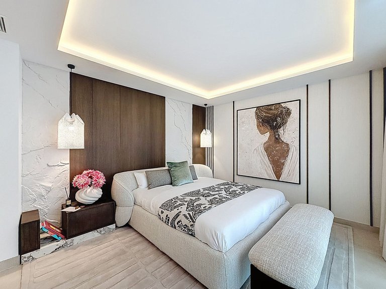 Villa for Sale in Nagüeles, Malaga 32