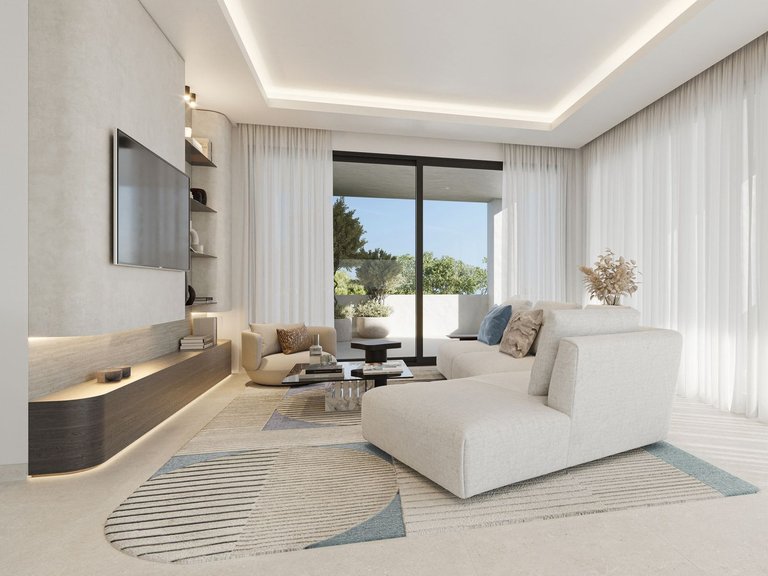 Villa for Sale in Nagüeles, Malaga 4