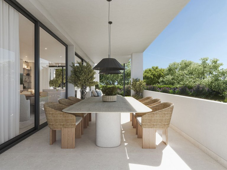 Villa for Sale in Nagüeles, Malaga 67