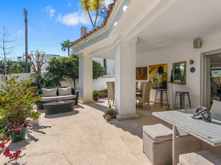 Villa for Sale in San Pedro De Alcántara, Malaga 20