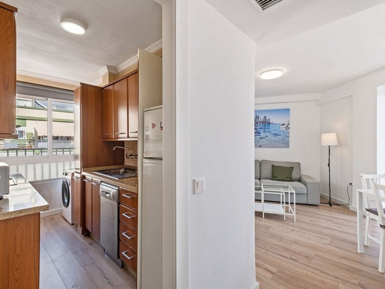 Apartment for Sale in Málaga Centro, Malaga 17
