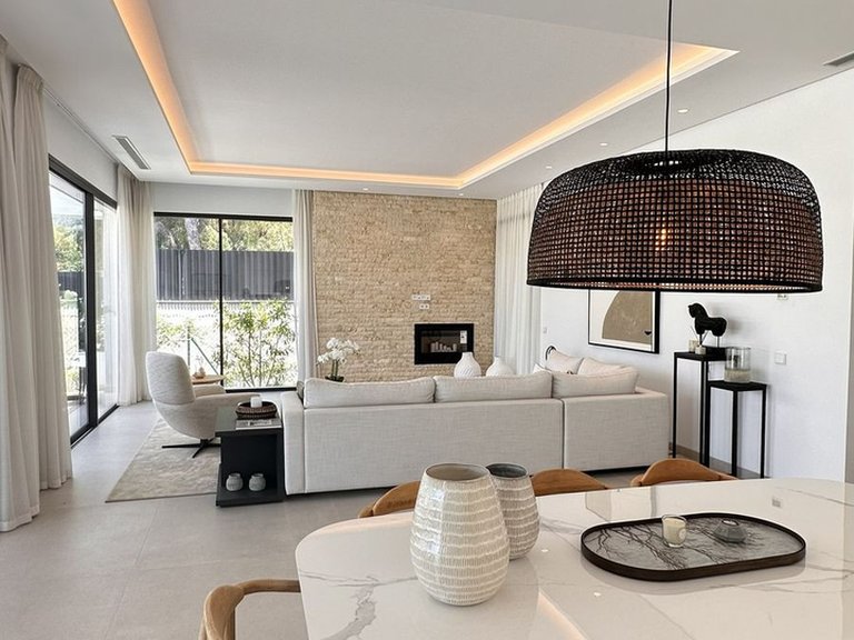 Villa for Sale in Marbella, Malaga 4