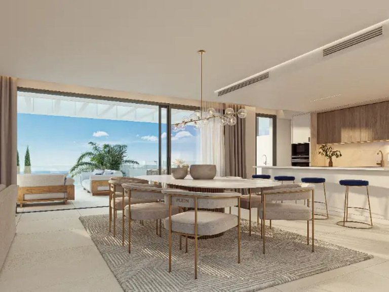 Penthouse for Sale in Costa del Sol Santa Clara, Malaga 2