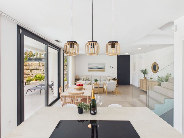 Villa for Sale in La Duquesa, Malaga 11