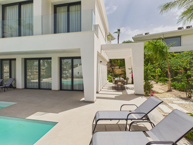 Villa for Sale in La Duquesa, Malaga 43