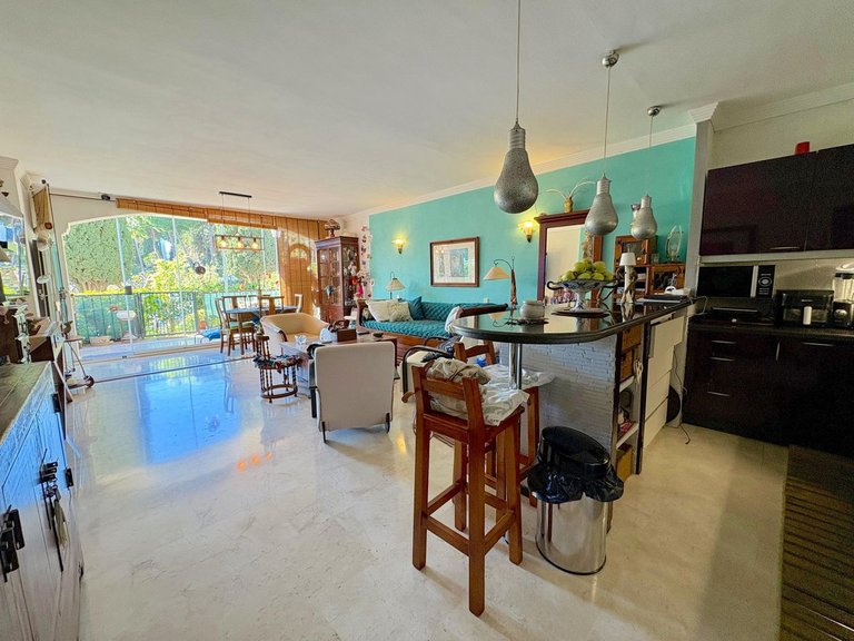 Apartment for Sale in Marbella, Malaga 7