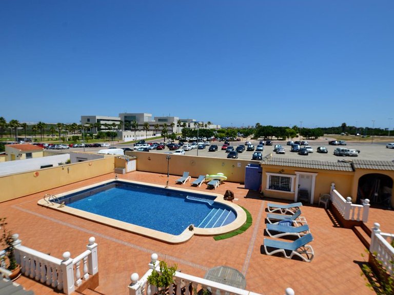 Villa for Sale in Los Balcones, Alicante 17
