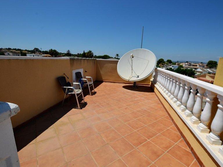 Villa for Sale in Los Balcones, Alicante 19