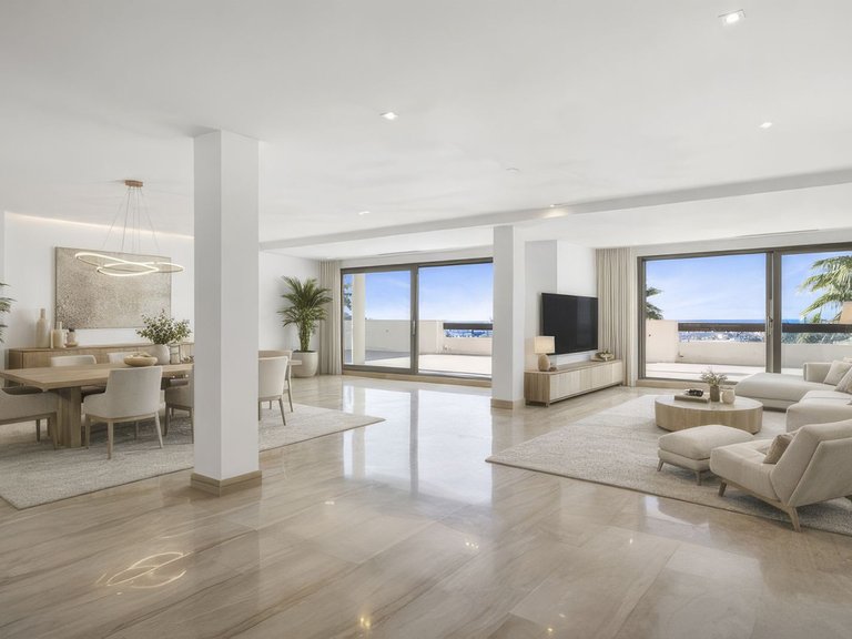 Apartment for Sale in Benahavís, Malaga 1