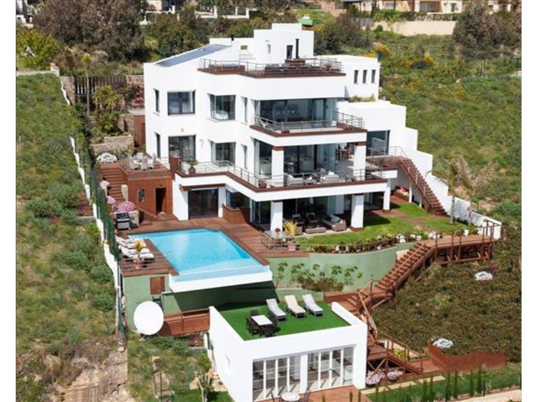 Villa for Sale in Manilva, Malaga 1