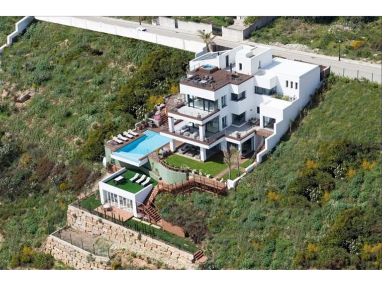 Villa for Sale in Manilva, Malaga 44