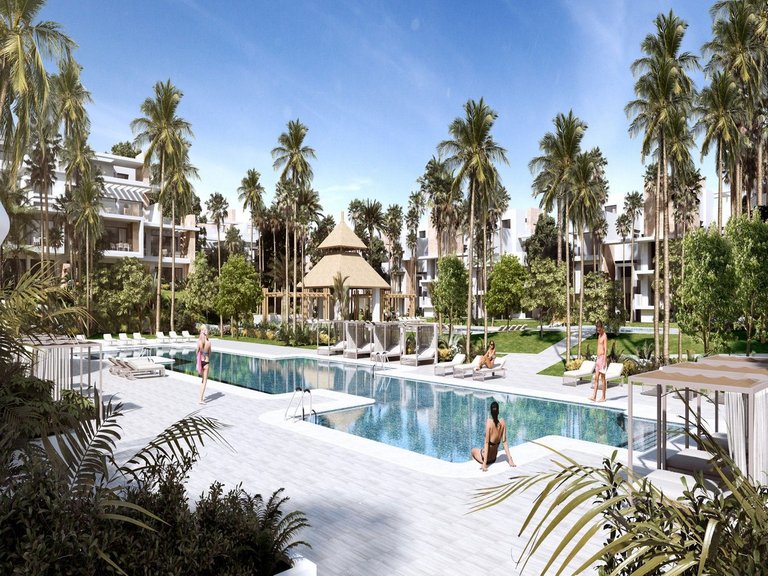 Apartment for Sale in Estepona, Malaga 1