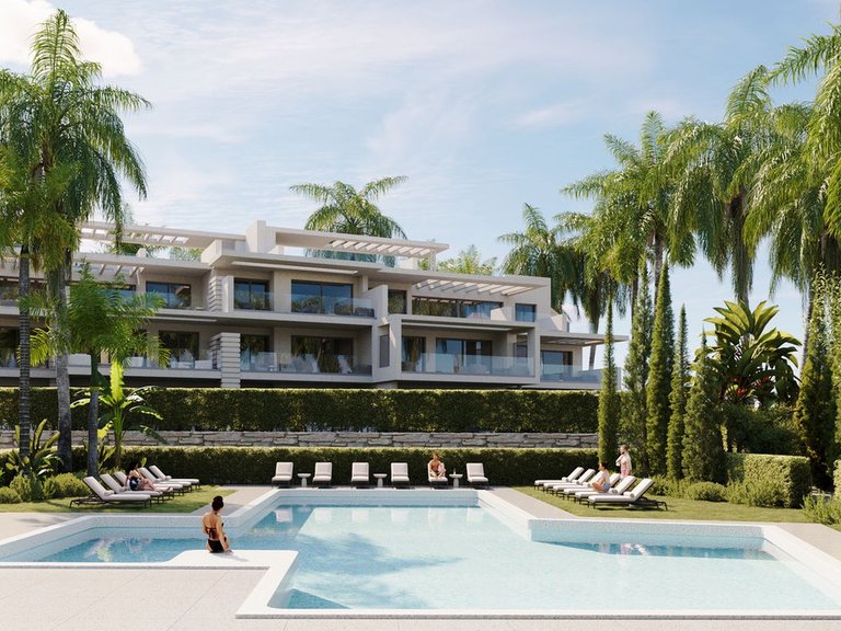 Apartment for Sale in Costa del Sol Estepona, Malaga 25