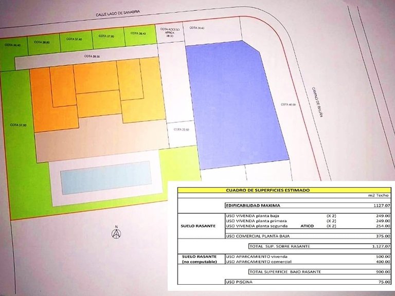 Plot for Sale in Cancelada, Malaga 7