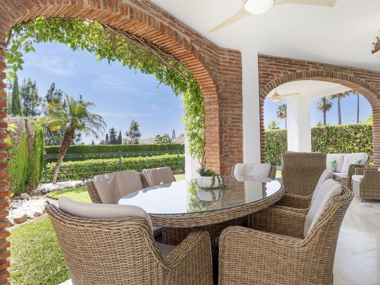 Villa for Sale in El Chaparral, Malaga 29