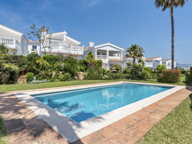 Villa for Sale in El Chaparral, Malaga 38