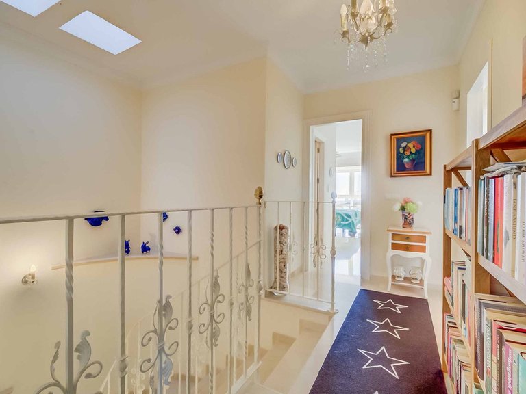 Villa for Sale in Artola, Malaga 34