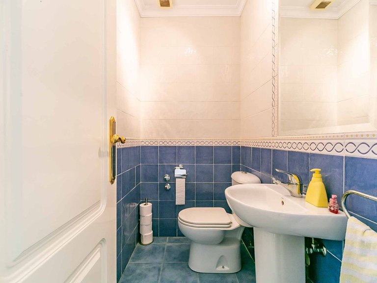 Villa for Sale in Artola, Malaga 4