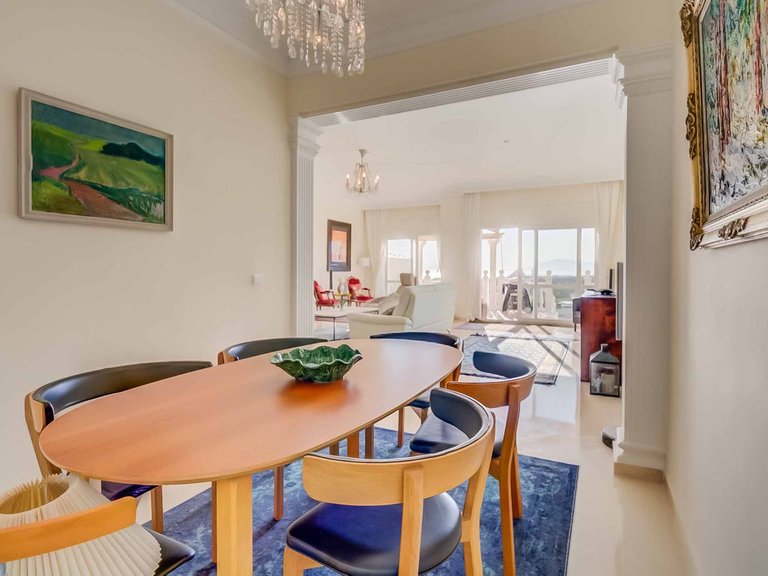 Villa for Sale in Artola, Malaga 8