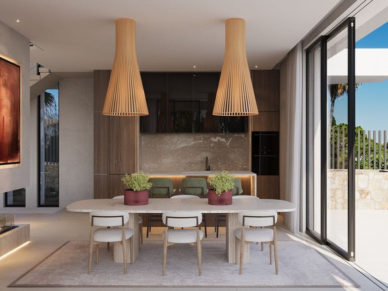 Villa for Sale in The Golden Mile, Malaga 16