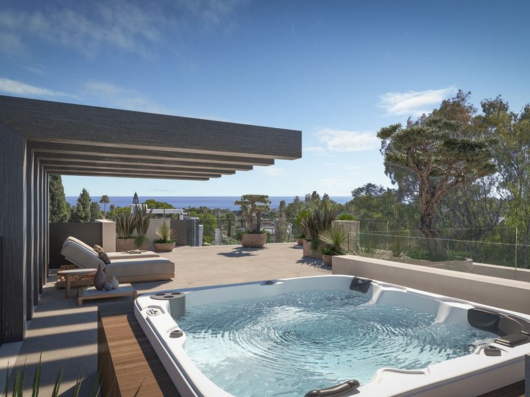 Villa for Sale in The Golden Mile, Malaga 20