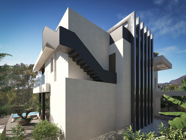 Villa for Sale in The Golden Mile, Malaga 21