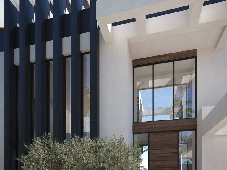 Villa for Sale in The Golden Mile, Malaga 22