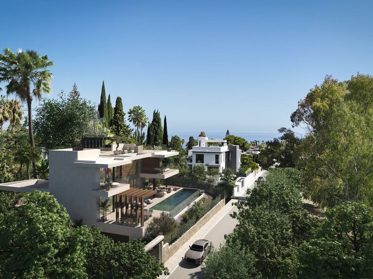 Villa for Sale in The Golden Mile, Malaga 23