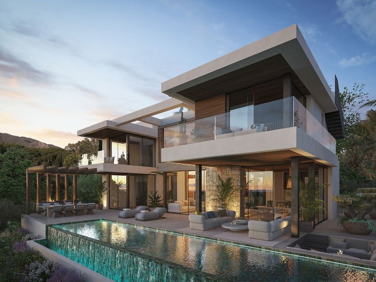Villa for Sale in The Golden Mile, Malaga 25